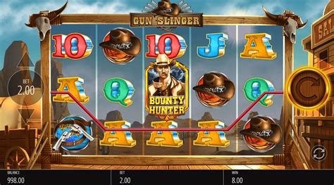Gunslinger Slot .